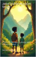 Jamal and the Mountain Secret book cover