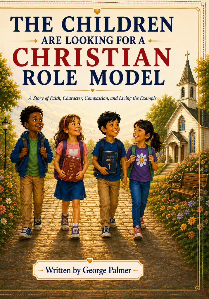 The Children Are Looking for a Christian Role Model book cover